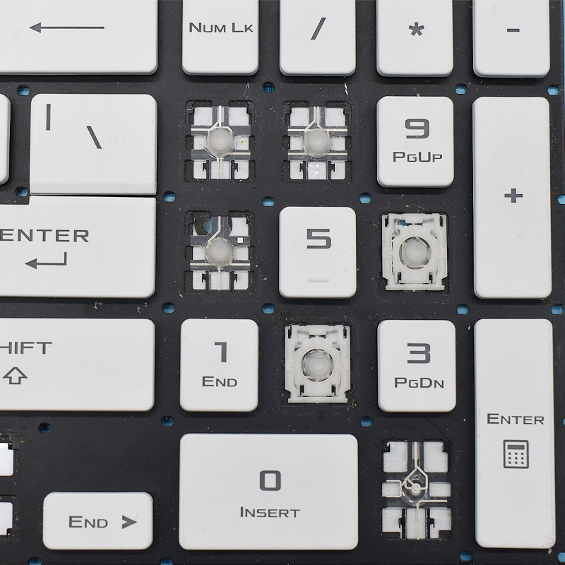 Gaming Keyboard Hp - คีย์แคปสำหรับคีย์บอร์ด Asus TUF Gaming FX507 FX517