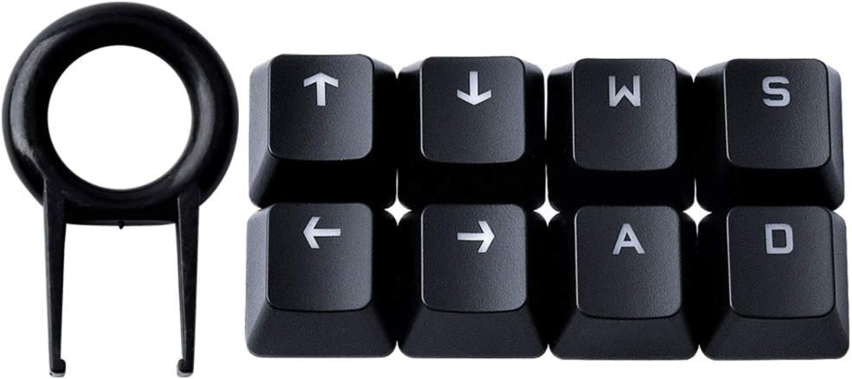 Gaming Keyboard Corsair - คีย์แคปโปร่งแสงสำหรับคีย์บอร์ดเกมมิ่ง Corsair K70 LUX/K70 RGB MK2/K68/K95/Corrector