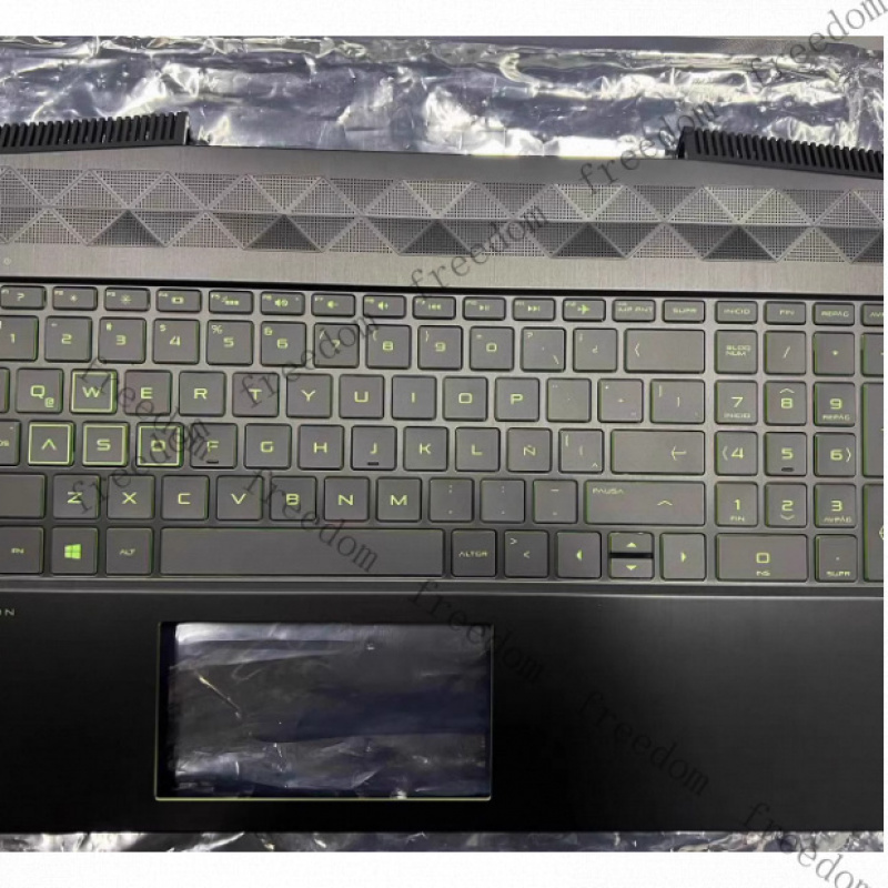 Gaming Keyboard Hp - HTS สำหรับ HP Pavilion Gaming 15-CX