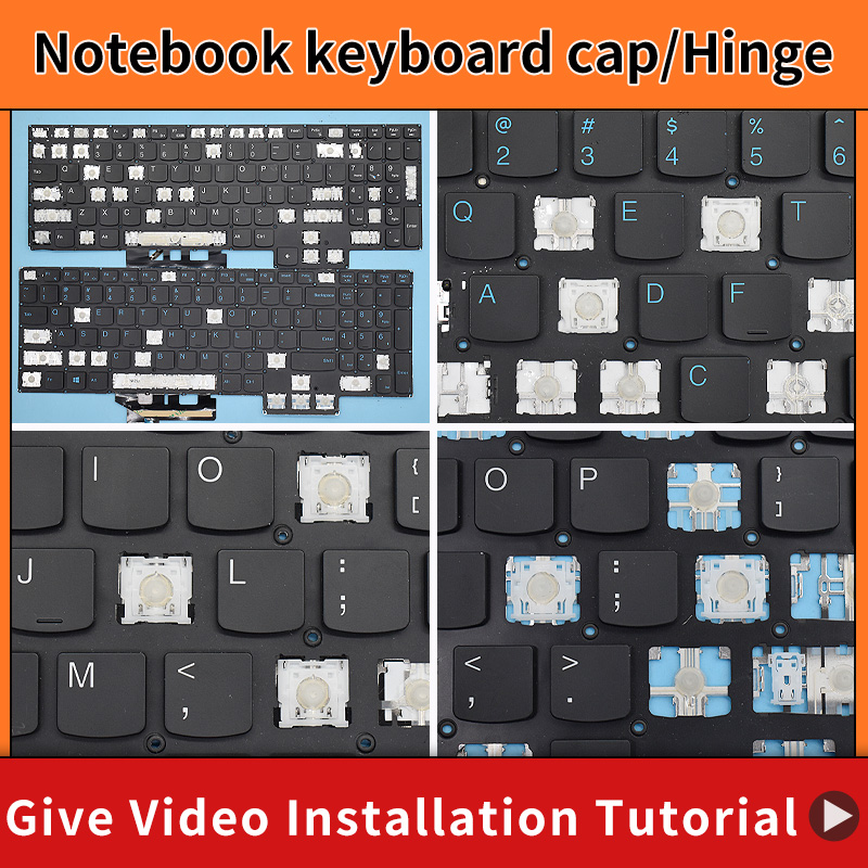 Gaming Keyboard Hp - ฝาครอบปุ่มกดแบบเปลี่ยนได้ สำหรับคีย์บอร์ด Lenovo IdeaPad Gaming 3-15IMH05