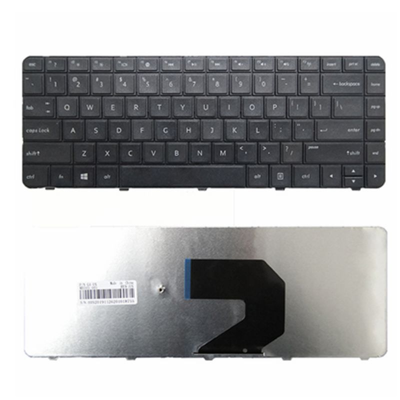 Gaming Keyboard Hp - RU/SP/FR/GR แป้นพิมพ์สำหรับแล็ปท็อปสำหรับ HP G4- 1017 1302
