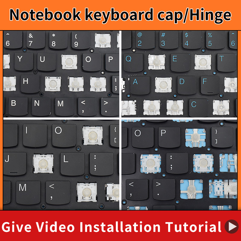 Gaming Keyboard Hp - ฝาครอบปุ่มกดแบบเปลี่ยนได้ สำหรับคีย์บอร์ด LENOVO Legion 5 Gaming