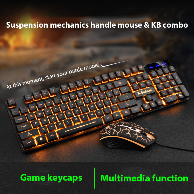 KM320 ชุดคีย์บอร์ดและเมาส์กันน - Gaming Keyboard And Mouse For Xbox บทวิจารณ์และราคา