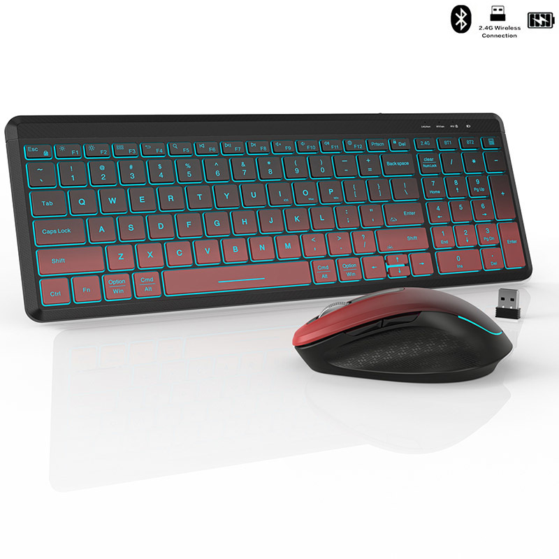 ชุดแป้นพิมพ์และเมาส์ไร้สายแบบเ - Gaming Keyboard And Mouse For Xbox บทวิจารณ์และราคา