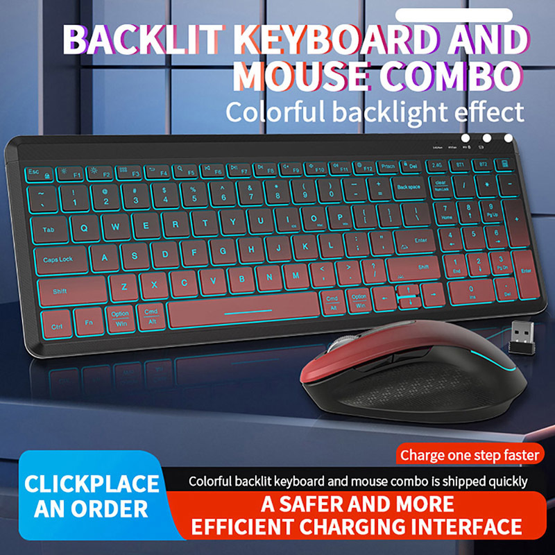 ชุดแป้นพิมพ์และเมาส์ไร้สายแบบเ - Gaming Keyboard And Mouse For Xbox บทวิจารณ์และราคา