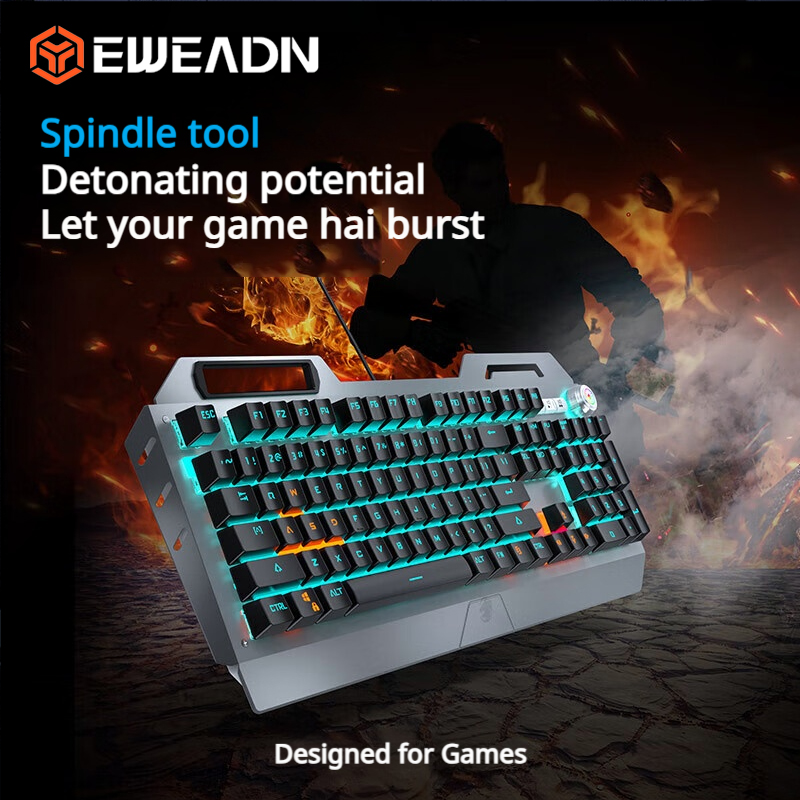 EWEADN TK900 คีย์บอร์ดแบบกลไก  - Gaming Keyboard Corsair บทวิจารณ์และราคา