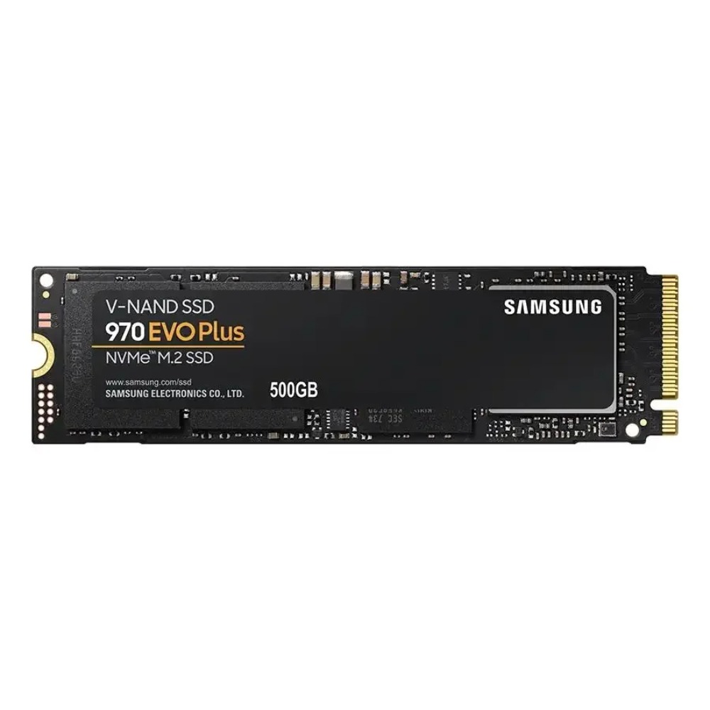 SAMSUNG 970 EVO Plus 500GB 1TB - Samsung Ssd Evo 870 บทวิจารณ์และราคา
