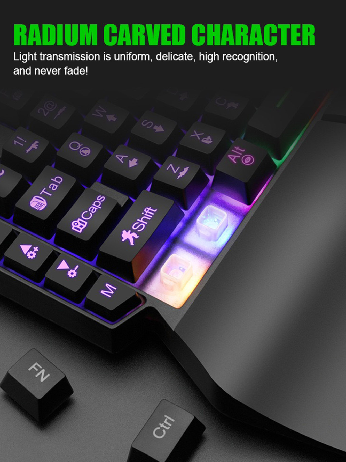 คีย์บอร์ดเกมมิ่งแบบมีสายสำหรับ - Gaming Keyboard And Mouse For Xbox บทวิจารณ์และราคา