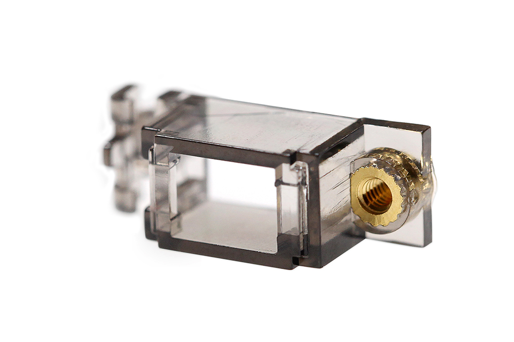 Everglide V3โปร่งใสทอง Pcb สกร - Keyboard Gaming Transparent บทวิจารณ์และราคา