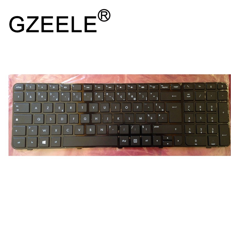 SP/FR/US/RU แป้นพิมพ์สําหรับ H - Gaming Keyboard Hp บทวิจารณ์และราคา