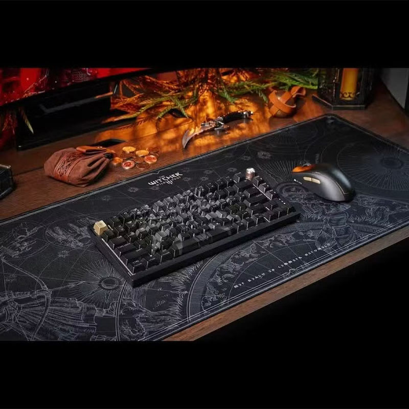 คีย์บอร์ดเกมมิ่งไร้สาย CORSAIR - Gaming Keyboard Corsair บทวิจารณ์และราคา