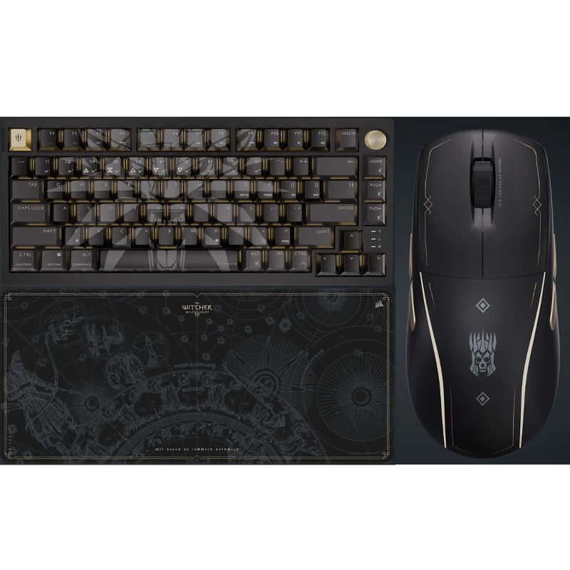 คีย์บอร์ดเกมมิ่งไร้สาย CORSAIR - Gaming Keyboard Corsair บทวิจารณ์และราคา