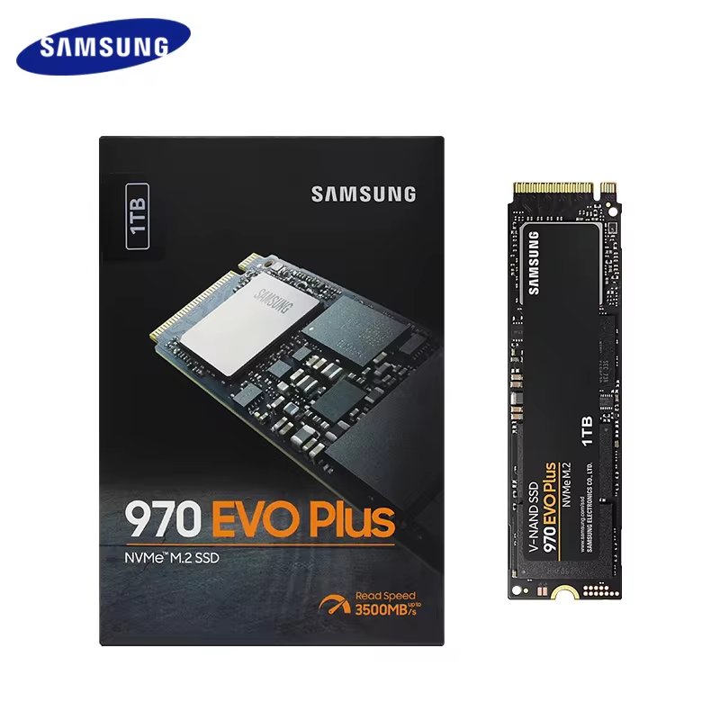 SAMSUNG 970 EVO Plus SSD 250GB - Samsung Ssd Evo 870 บทวิจารณ์และราคา