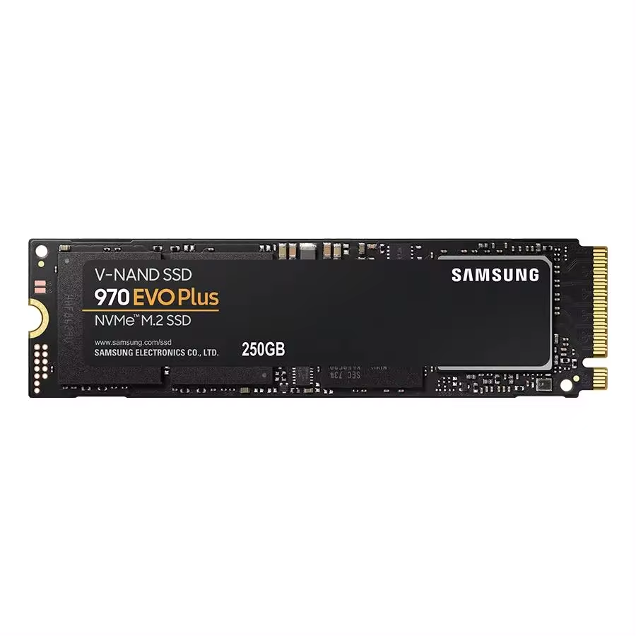 SAMSUNG 970 EVO Plus SSD 250GB - Samsung Ssd Evo 870 บทวิจารณ์และราคา