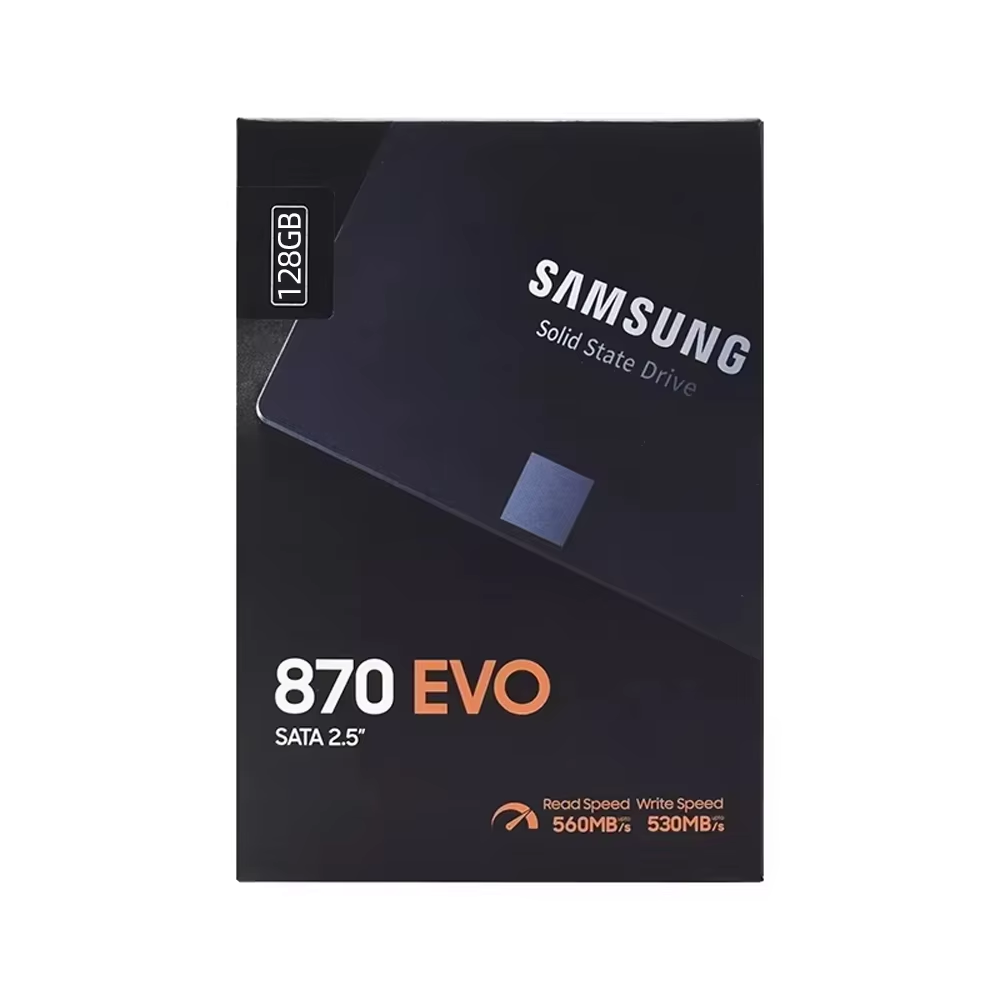 SAMSUNG SSD 870 Evo ขนาด 2.5 น - Samsung Ssd Evo 870 บทวิจารณ์และราคา