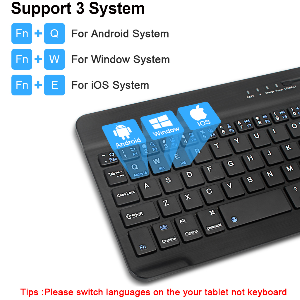คีย์บอร์ดไร้สายภาษาสเปนภาษาฝรั - Gaming Keyboard And Mouse For Xbox บทวิจารณ์และราคา
