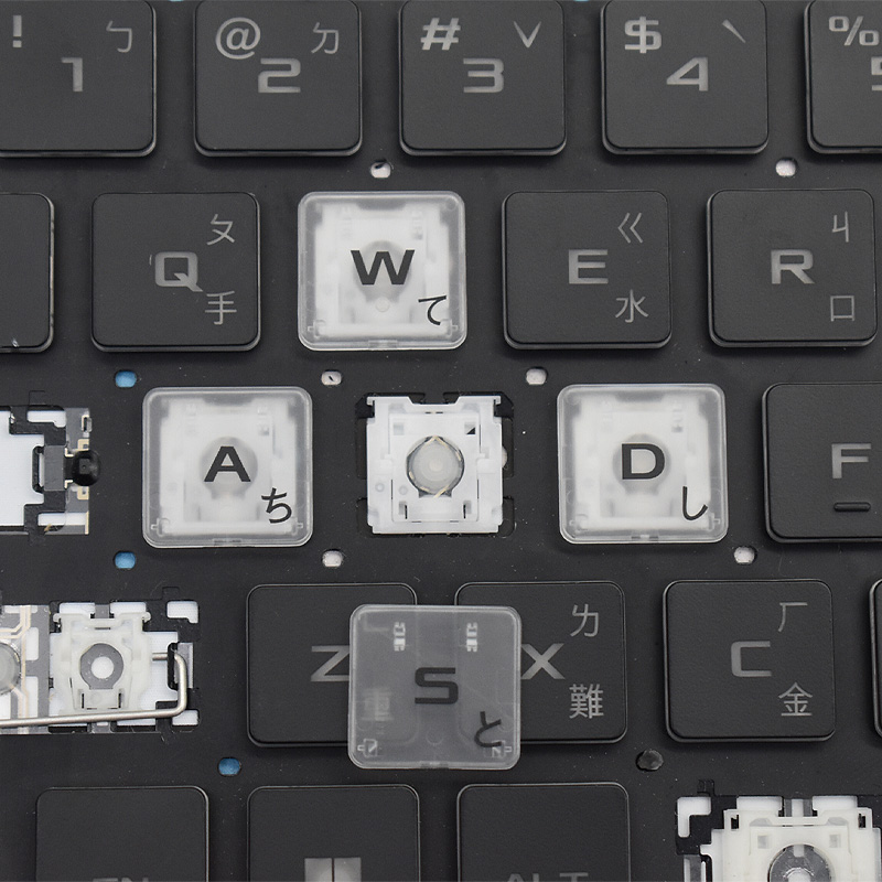 เปลี่ยนคีย์แคป คีย์แคป ฮินจ์ ส - Gaming Keyboard Hp บทวิจารณ์และราคา