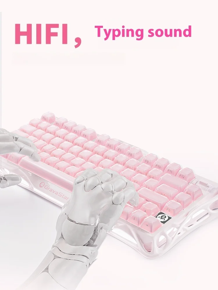 กราวา สตาร์ เมอร์คิวรี K1 คีย์ - Keyboard Gaming Transparent บทวิจารณ์และราคา