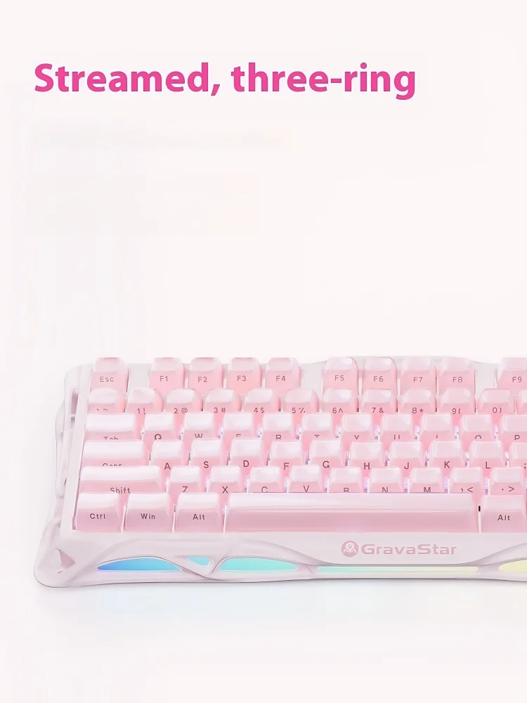 กราวา สตาร์ เมอร์คิวรี K1 คีย์ - Keyboard Gaming Transparent บทวิจารณ์และราคา