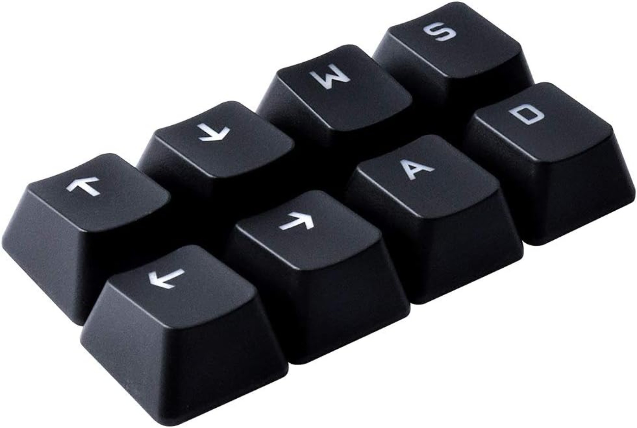 คีย์แคปโปร่งแสงสำหรับคีย์บอร์ด - Gaming Keyboard Corsair บทวิจารณ์และราคา