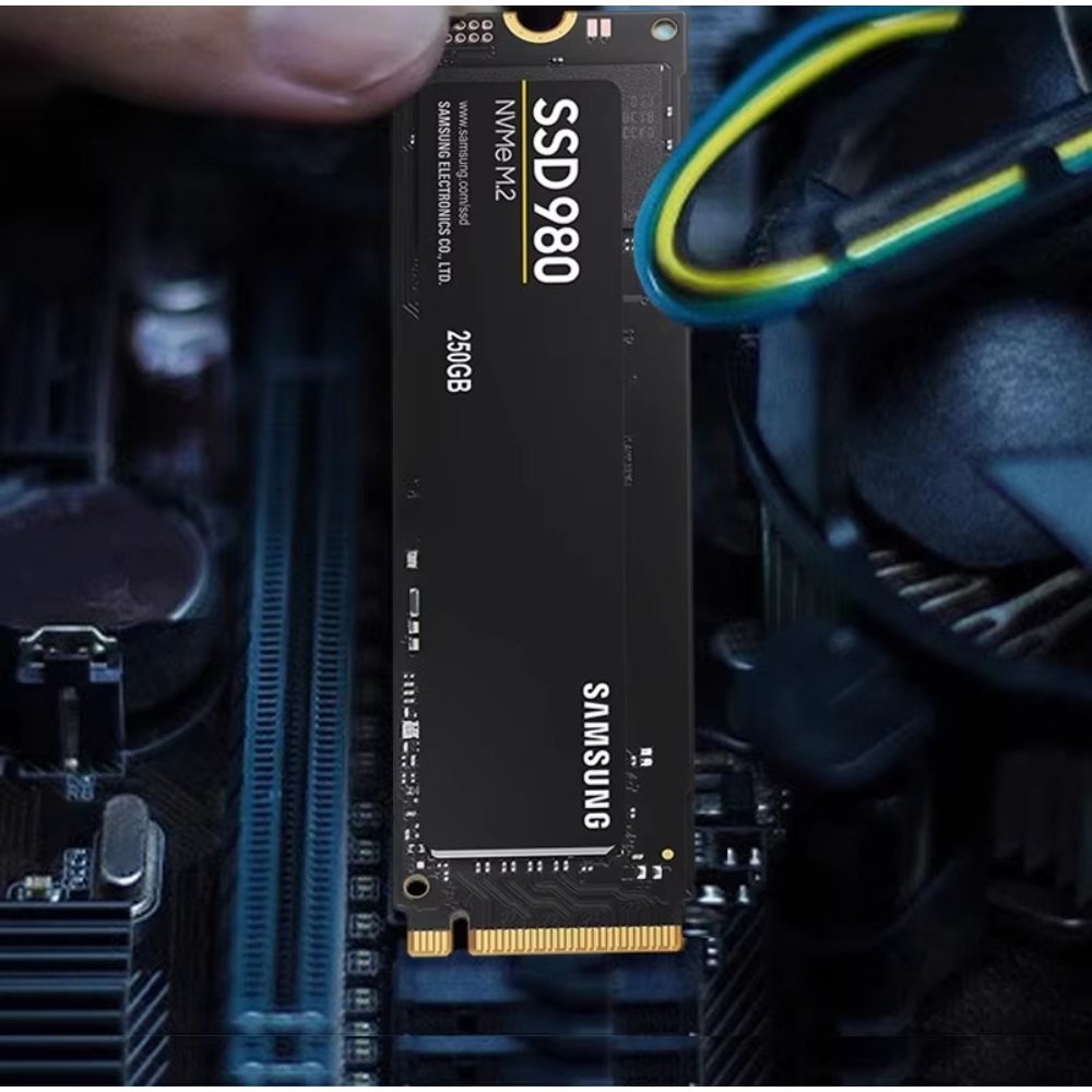 ซัมซุง โซลิดสเตตไดรฟ์ SSD 980  - Samsung Ssd Evo 870 บทวิจารณ์และราคา