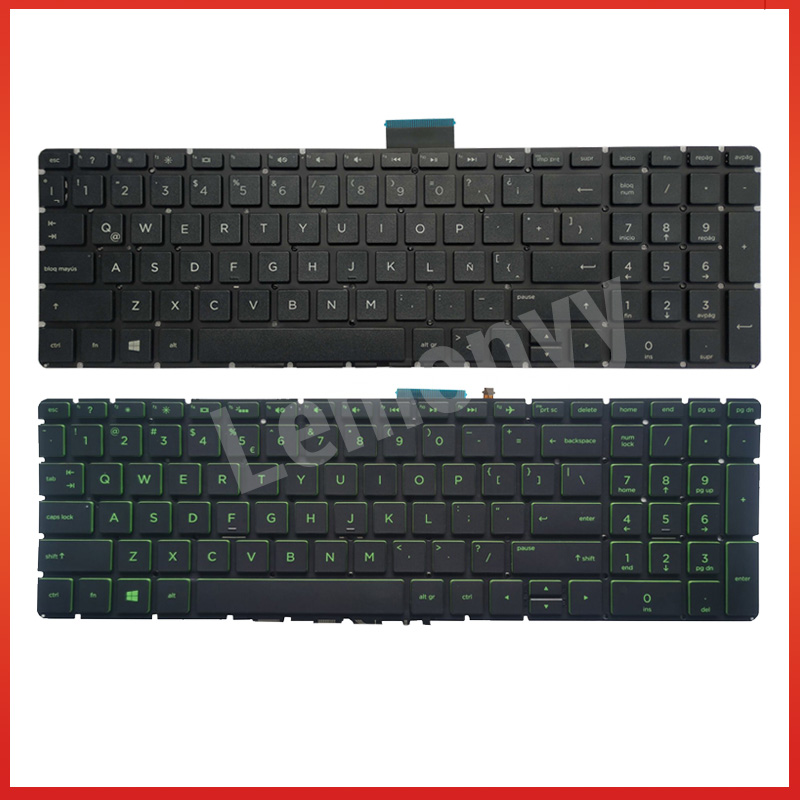 รัสเซีย/สหรัฐอเมริกา/สหราชอาณา - Gaming Keyboard Hp บทวิจารณ์และราคา