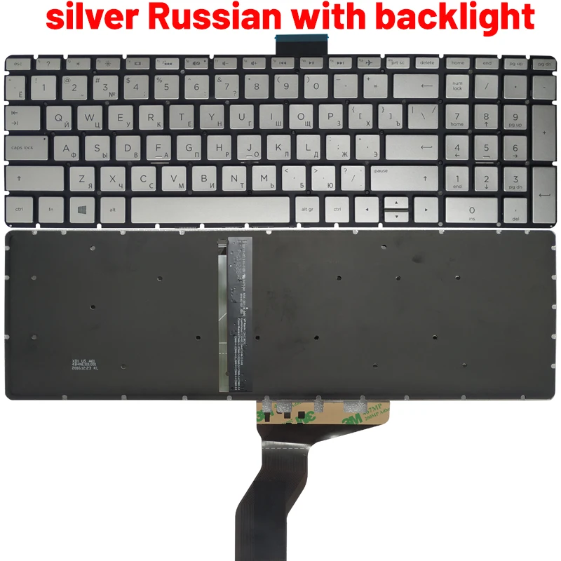 รัสเซีย/สหรัฐอเมริกา/สหราชอาณา - Gaming Keyboard Hp บทวิจารณ์และราคา