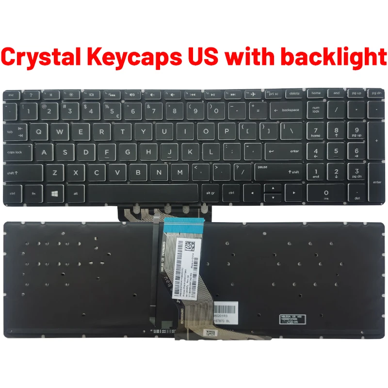 รัสเซีย/สหรัฐอเมริกา/สหราชอาณา - Gaming Keyboard Hp บทวิจารณ์และราคา