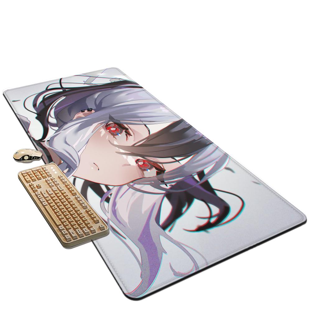 แผ่นรองเมาส์เกมมิ่งลายอนิกาตะ  - Gaming Keyboard Blue บทวิจารณ์และราคา