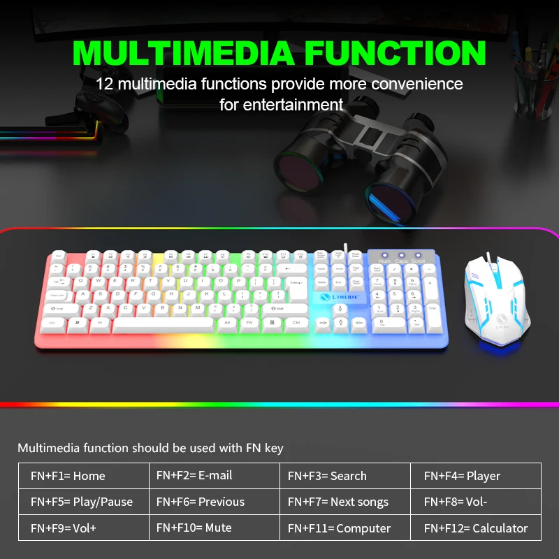 NG GTX350 คีย์บอร์ดเมาส์คอมโบค - Gaming Keyboard And Mouse For Xbox บทวิจารณ์และราคา
