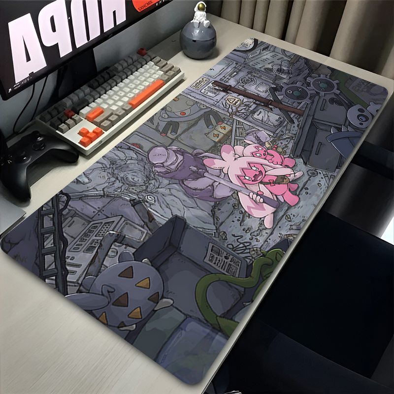 แผ่นรองเมาส์ P-pokemon Tinkato - Gaming Keyboard Tactile บทวิจารณ์และราคา
