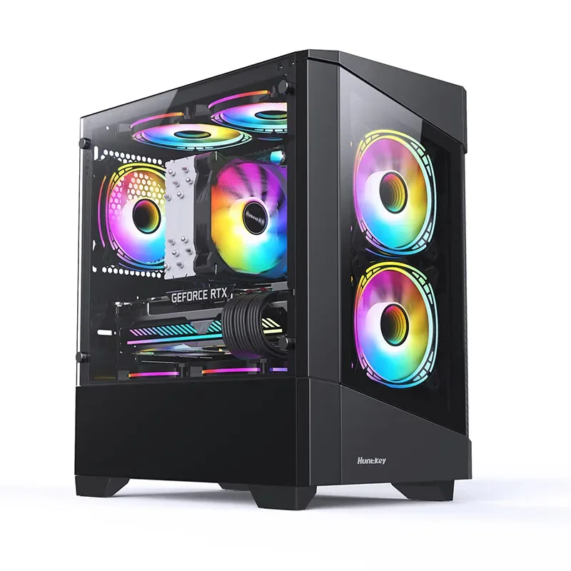 AOTESIER เกมมิ่งพีซีเดสก์ท็อป  - Nvidia Vga Rtx 4070 บทวิจารณ์และราคา