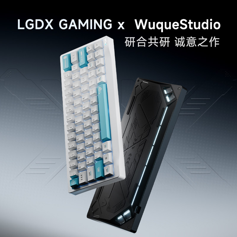 คีย์บอร์ดแม่เหล็กแบบโลหะเต็มรู - Gaming Keyboard Number Pad บทวิจารณ์และราคา