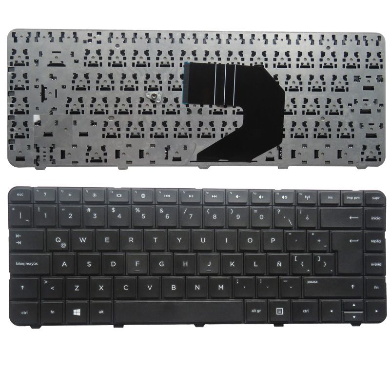 RU/SP/FR/GR แป้นพิมพ์สําหรับแล - Gaming Keyboard Hp บทวิจารณ์และราคา