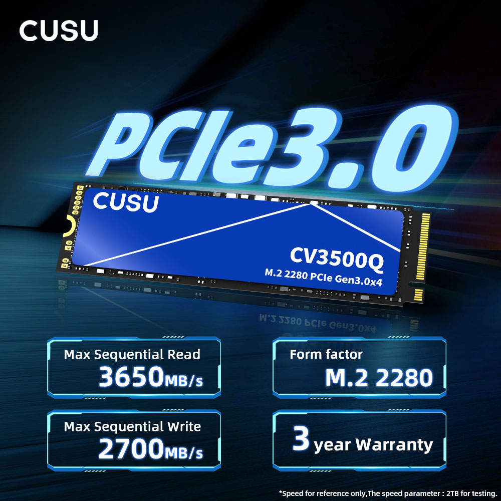 CUSU M2 SSD 1TB 2TB NVMe SSD 5 - Samsung Ssd Evo 870 บทวิจารณ์และราคา