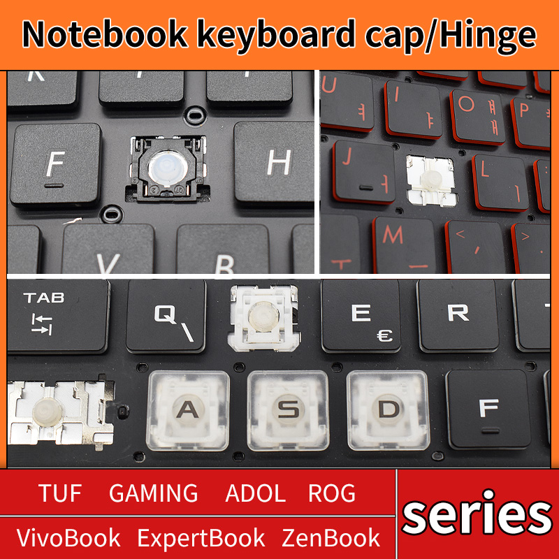 เปลี่ยน Keycap Key หมวกยางกรรไ - Gaming Keyboard Hp บทวิจารณ์และราคา