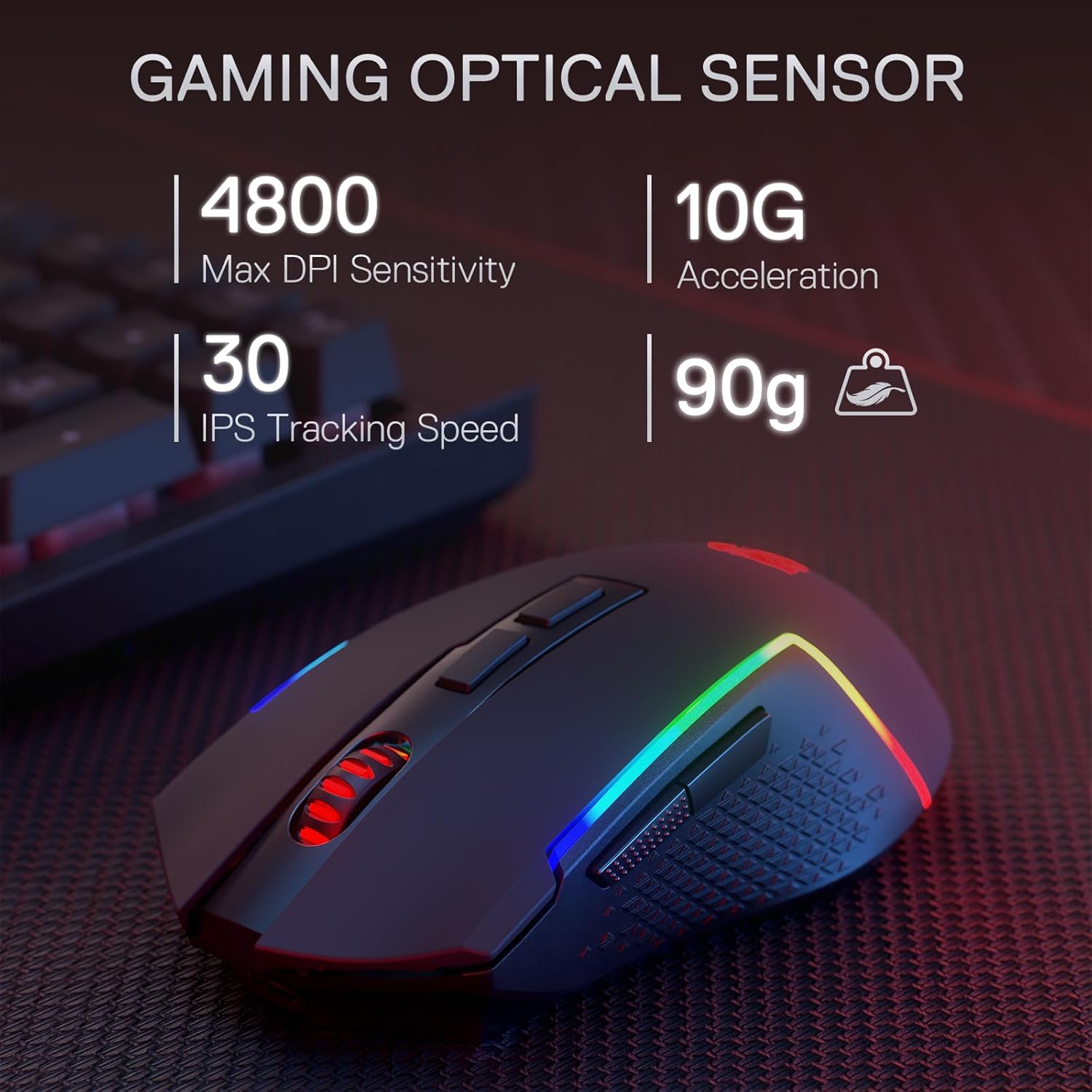 ชุดคีย์บอร์ดและเมาส์เกมมิ่งไร้ - Gaming Keyboard And Mouse For Xbox บทวิจารณ์และราคา