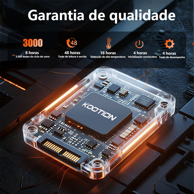 KOOTION SSD SATA 128GB 256GB 2 - Samsung Ssd Evo 870 บทวิจารณ์และราคา